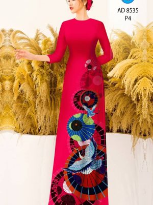 1610942659 356 vai ao dai dep hoa in 3D (11)